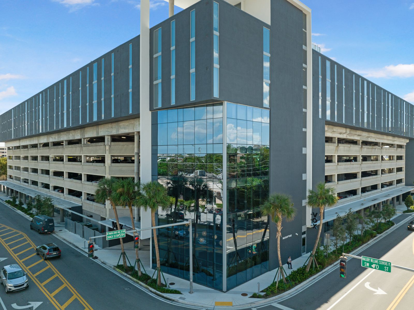 VOX Miami Phase I exterior
